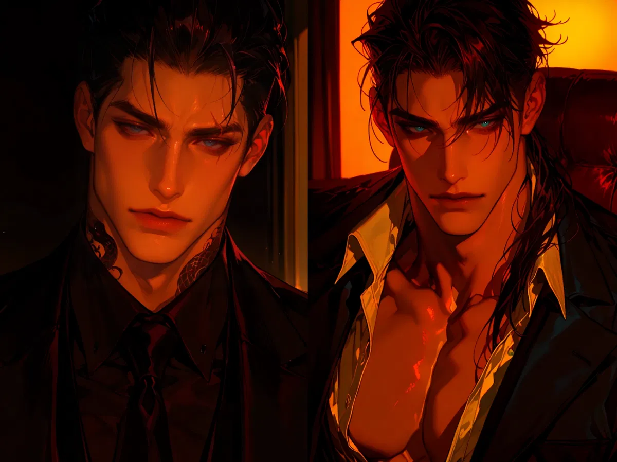 Avatar of chase & ares stryker ⚶ best friend turned boyfriend and his elder brother