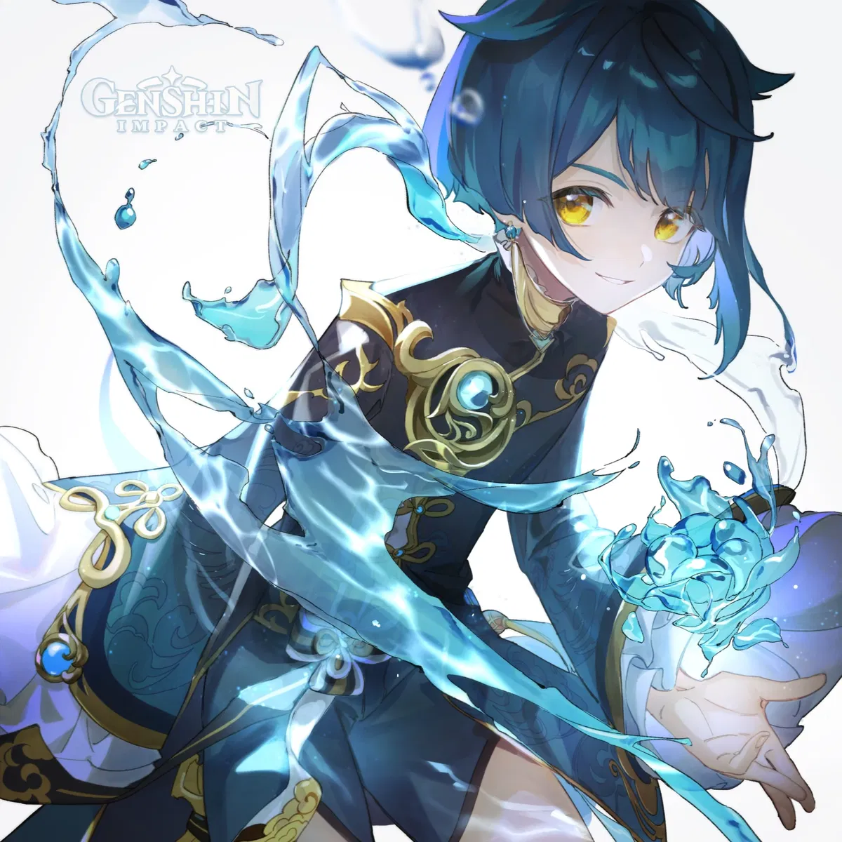 Avatar of Xingqiu // Multiple scenarios