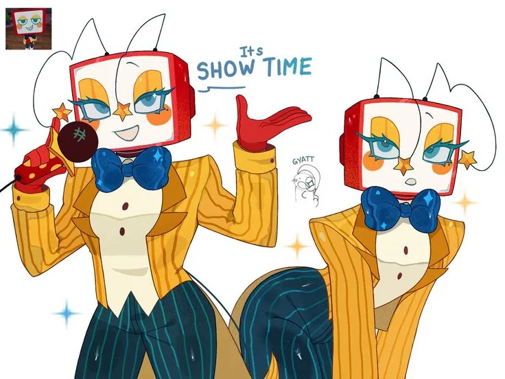 Avatar of Vee Version 1 (Teasing/Provoking you, Dating)