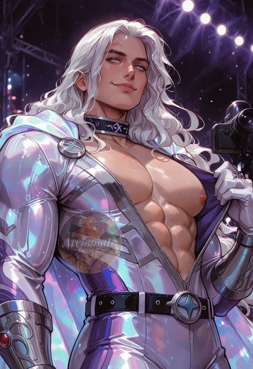 Avatar of Solace | Sparkling Star