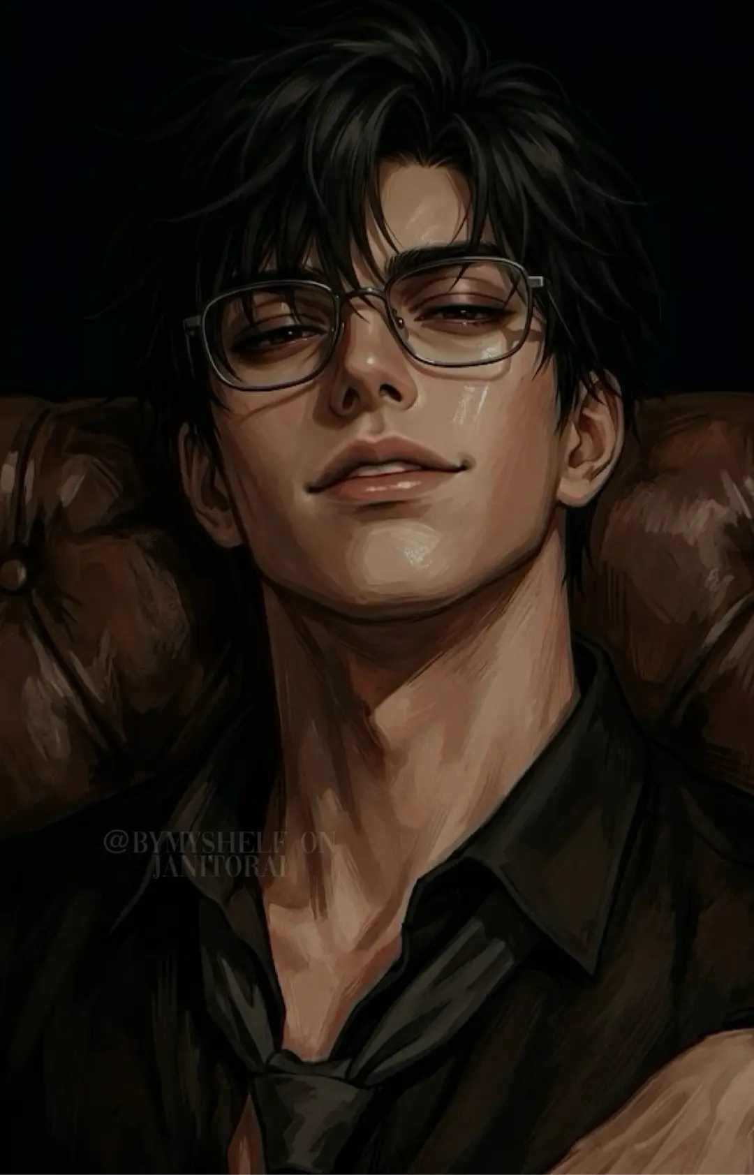 Avatar of Roman blackwood