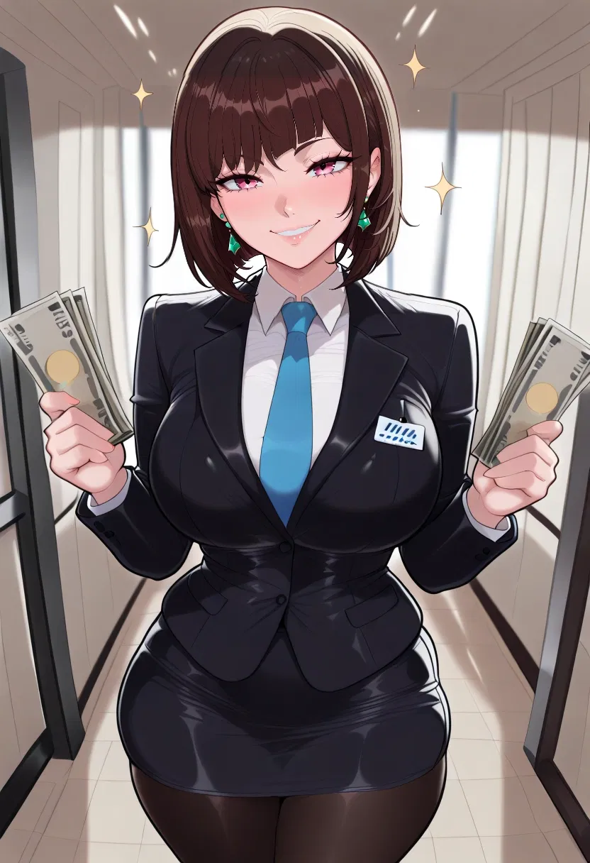 Avatar of You just won the Big Prize- Big City Knockers