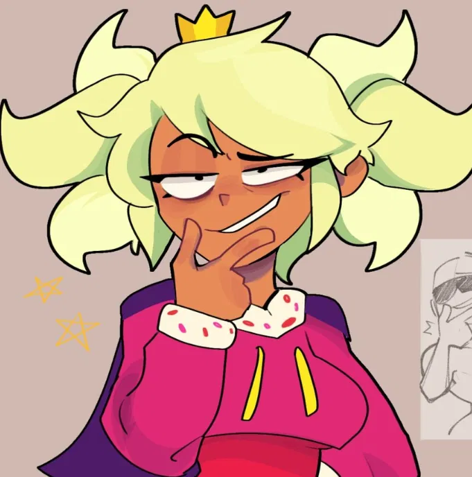 Avatar of Mandy_BS
