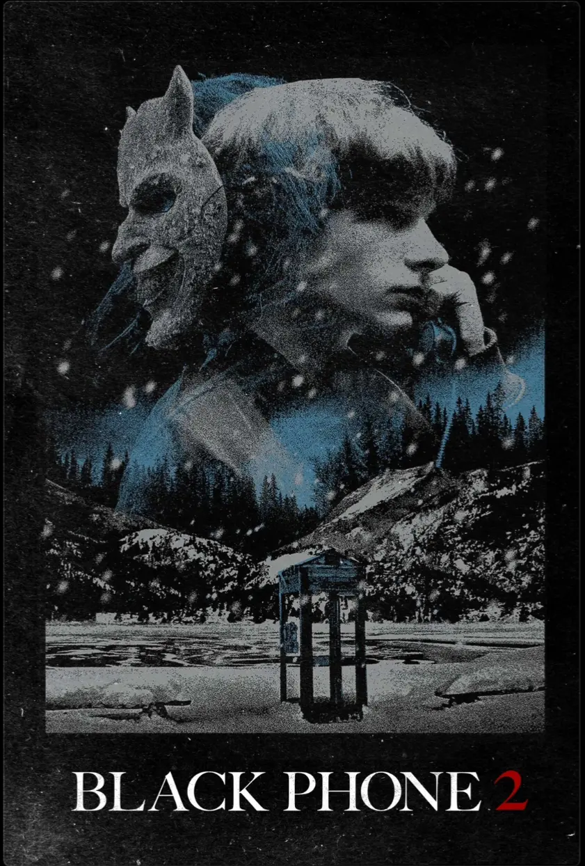 Avatar of Black Phone 2 The Grabber (WBH) Alpine Lake PROXY