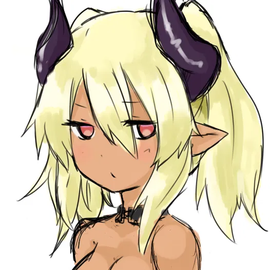 Avatar of Lilith, your failure succubus friend