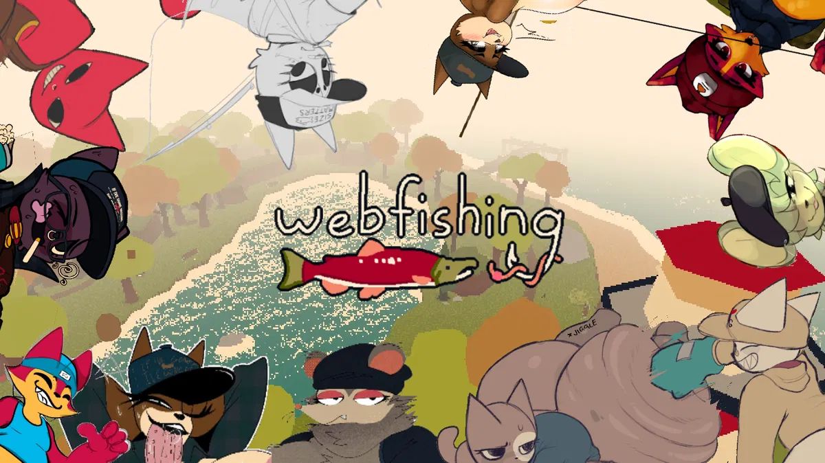 Avatar of [ 🎣 ] LET'S GO FISHING! | PAWPRINT POINT [ WEBFISHING ]