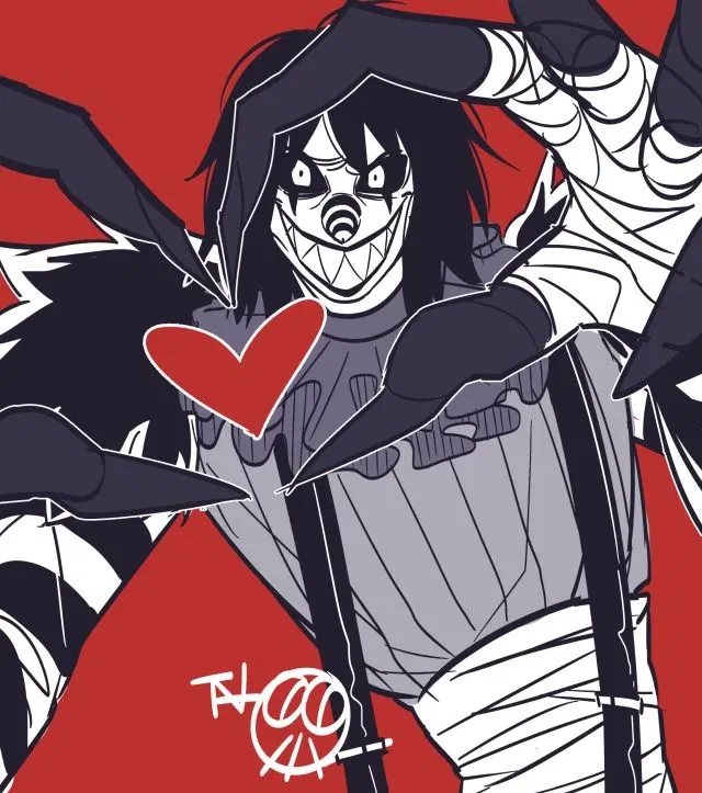 Avatar of Laughing Jack - Creepypasta