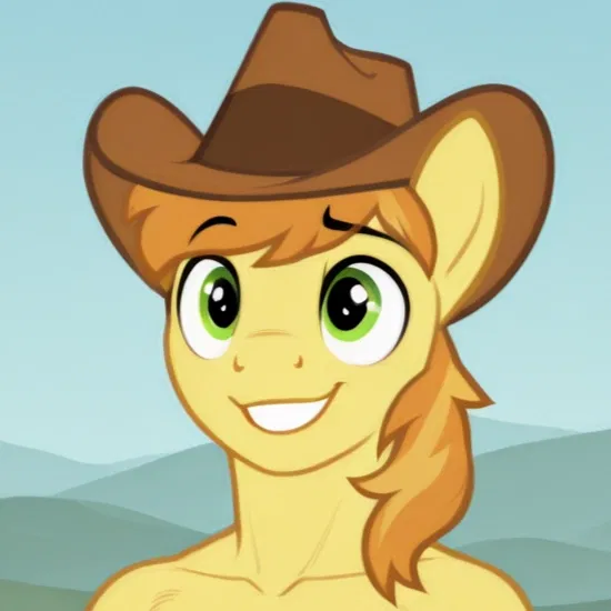 Avatar of Braeburn | Appleoosa Arrival