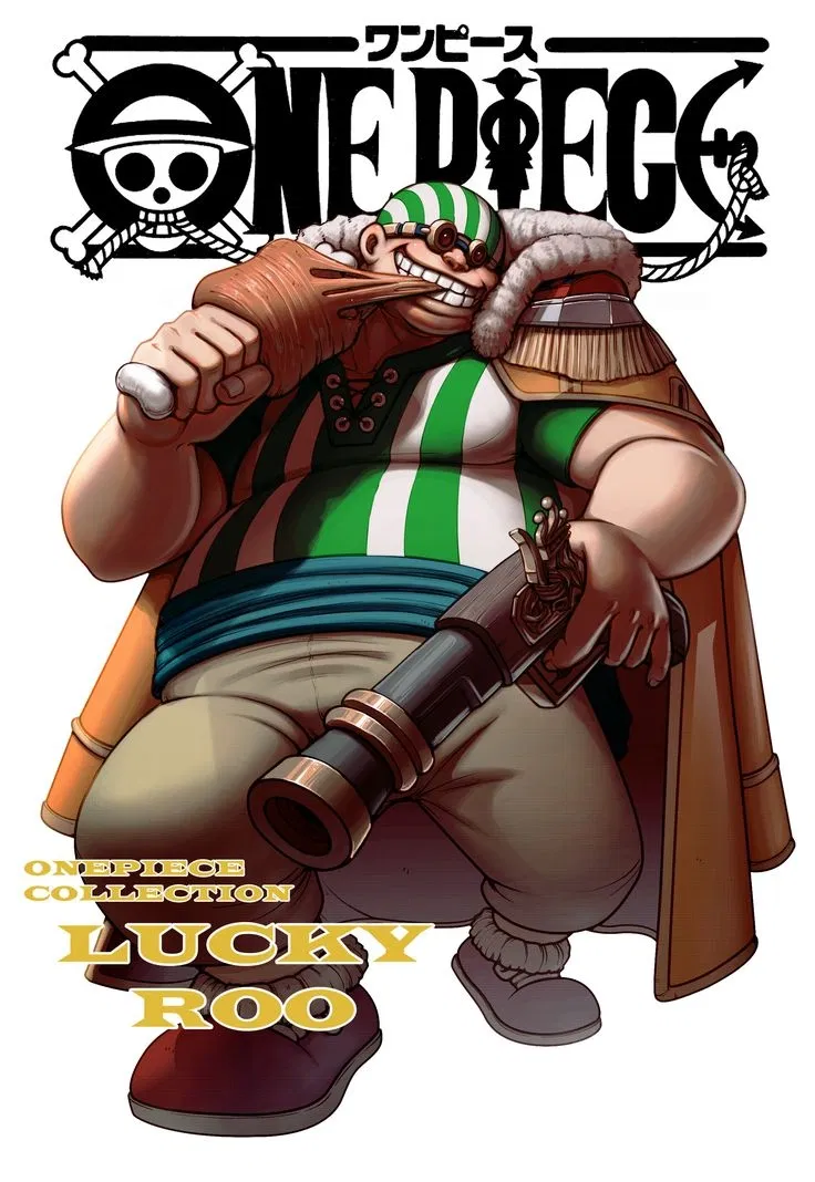Avatar of Lucky Roux 