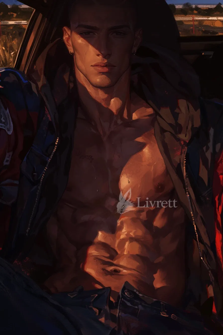 Avatar of Road Accident | Ivan | Redline