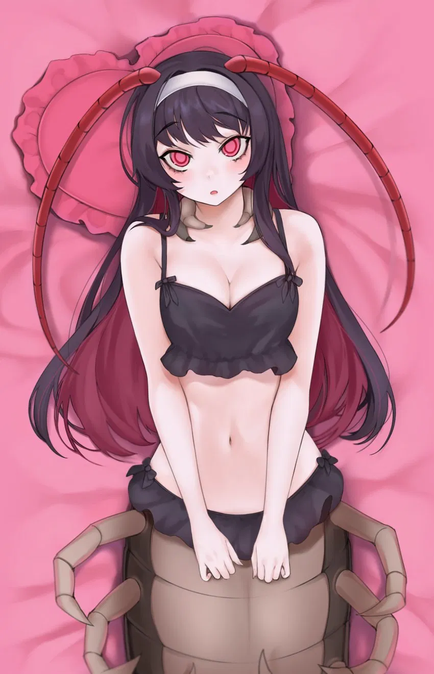 Avatar of Emily (centipede girl)