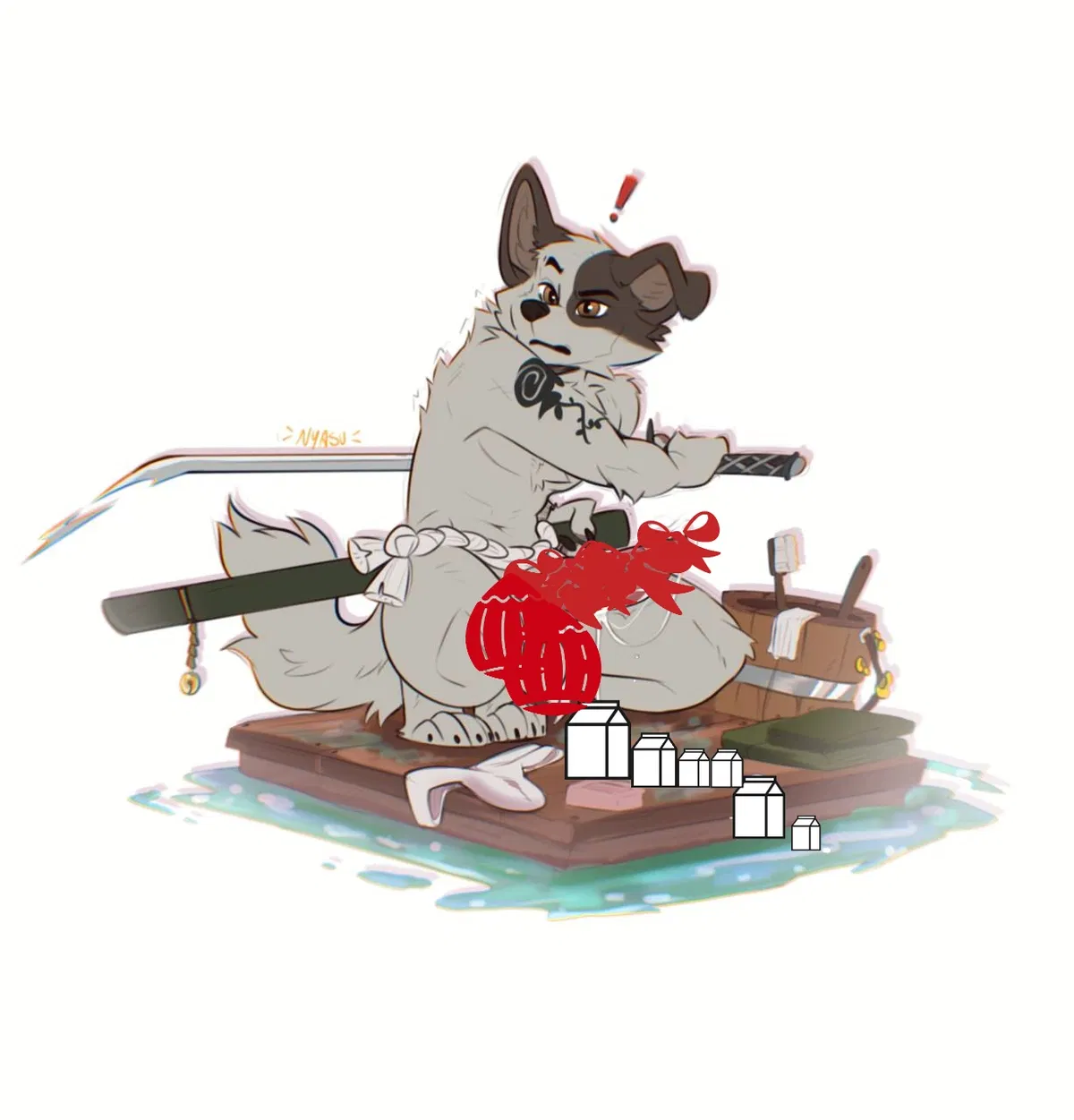 Avatar of Childhood bestfriend or an asshole rival?