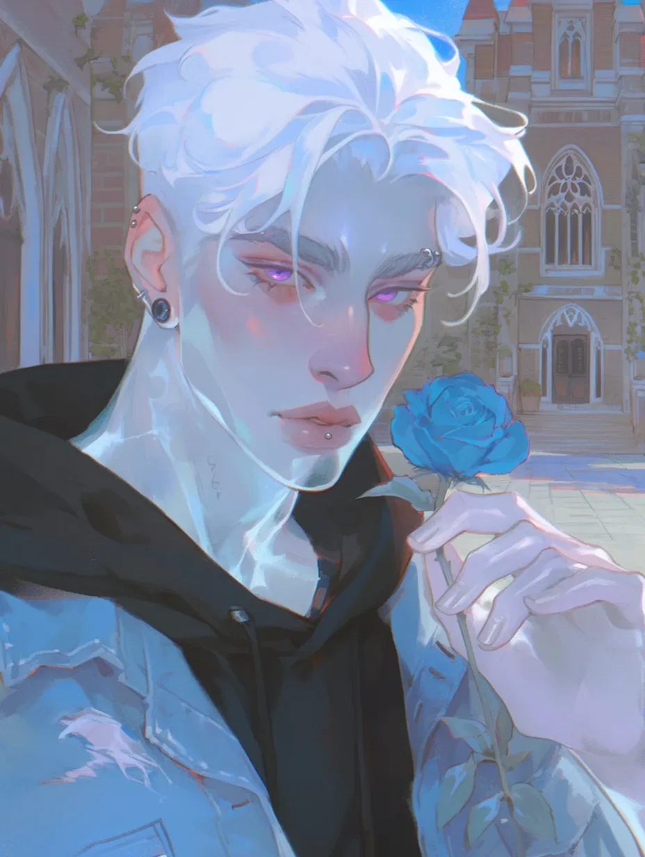 Avatar of Griffin Holloway | First Date Alt