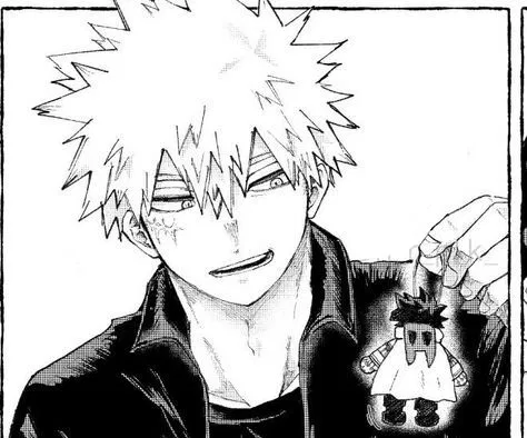 Avatar of Katsuki Bakugo