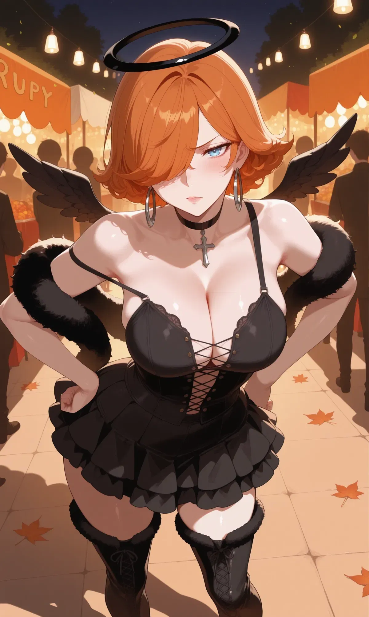 Avatar of Madison 'Maddie' Carter