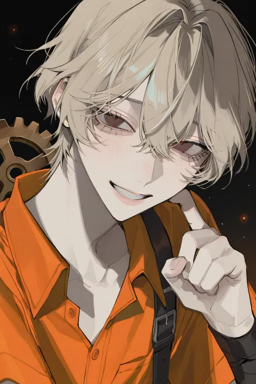 Avatar of Ralph | Energetic Mechanic