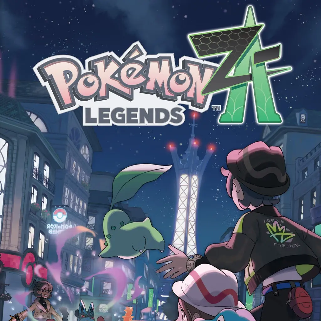 Avatar of Pokemon Legends ZA