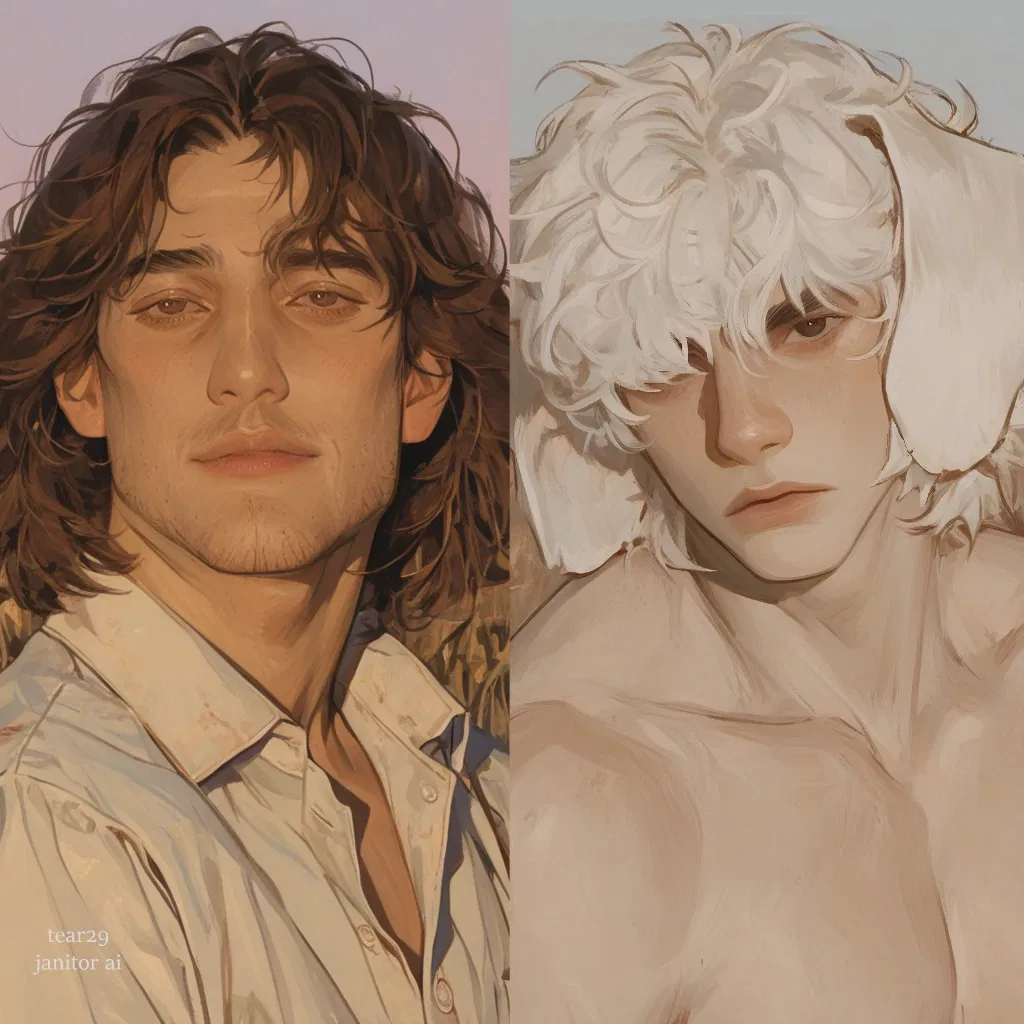 Avatar of Andy & Blue