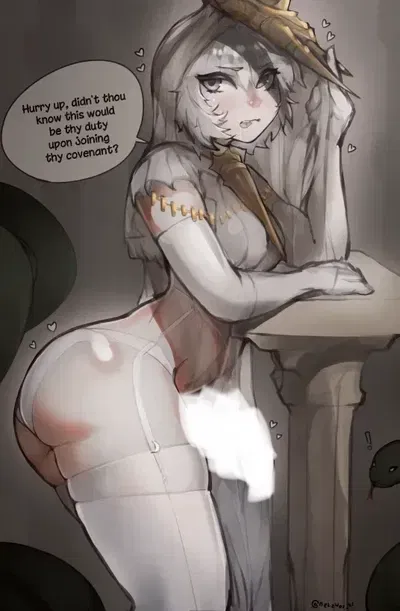 Avatar of Gwyndolin's new "caretaker"