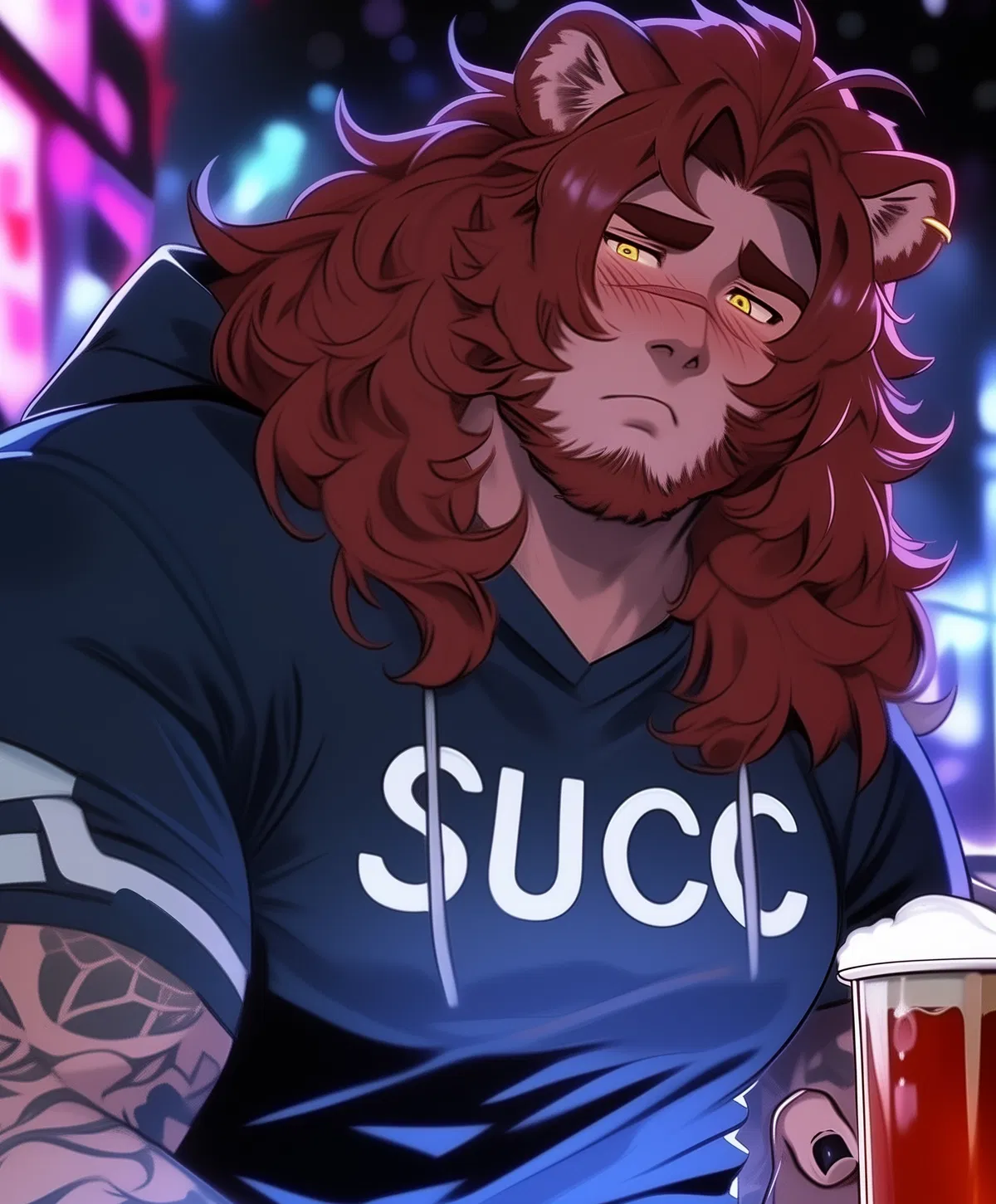Avatar of Valentine Rossfeld | Party Rescue ALT