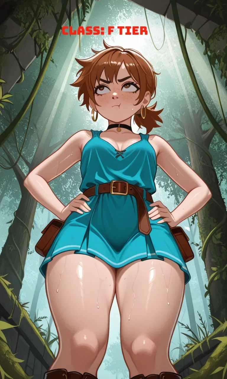 Avatar of F Tier Gacha Girl