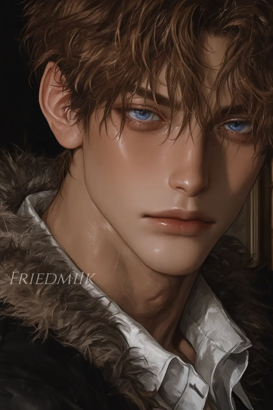 Avatar of Luke Whiton | Forbidden love