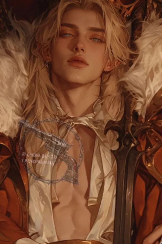Avatar of Prince Vaelion