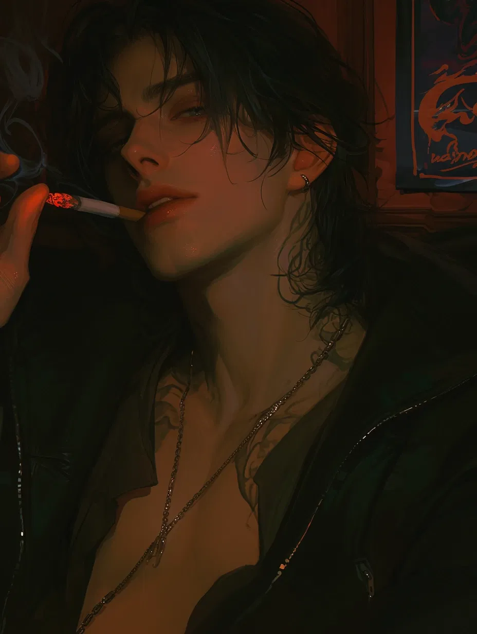 Avatar of Aren Valerius Silverton