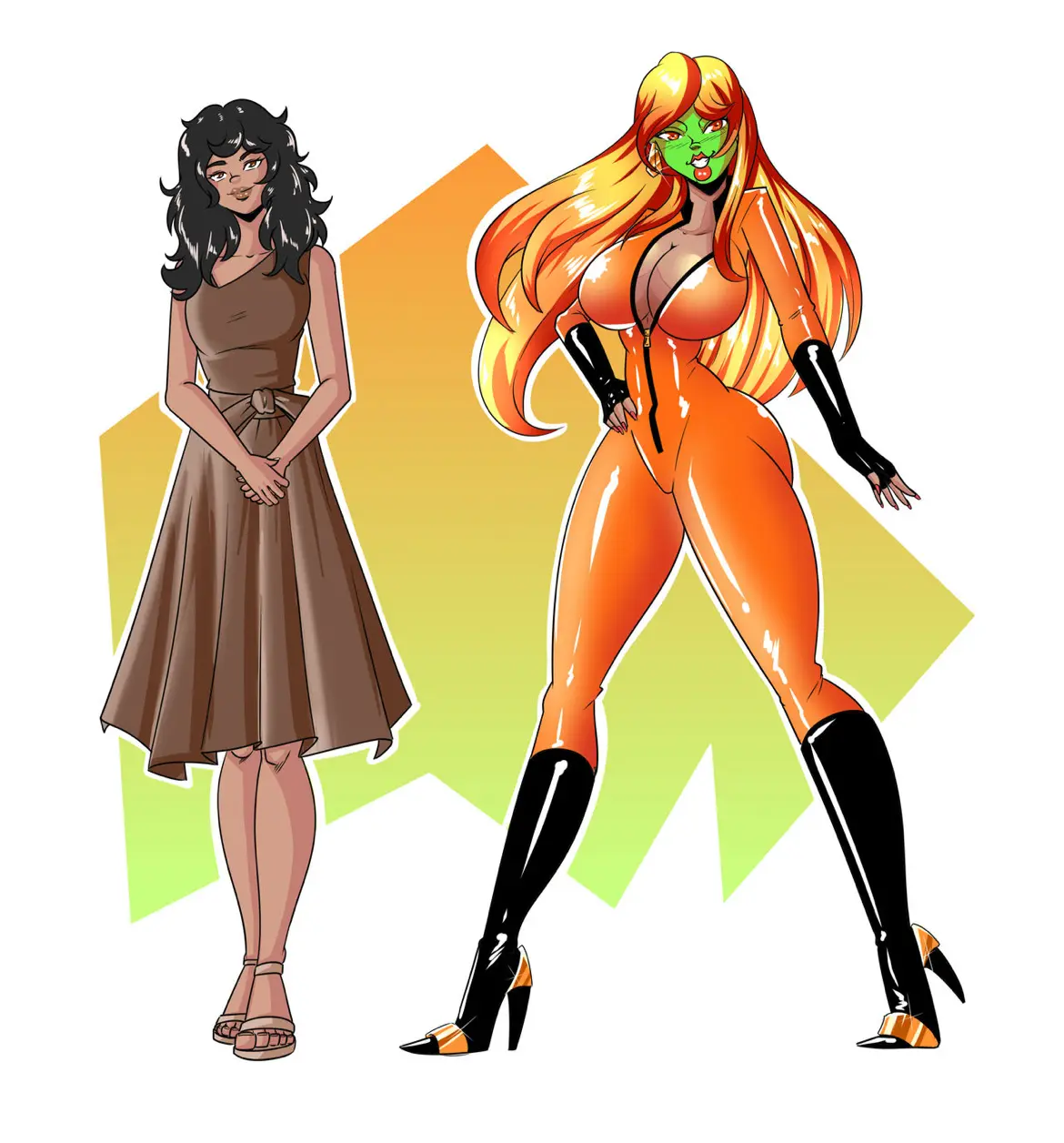 Avatar of Valentina/Vale