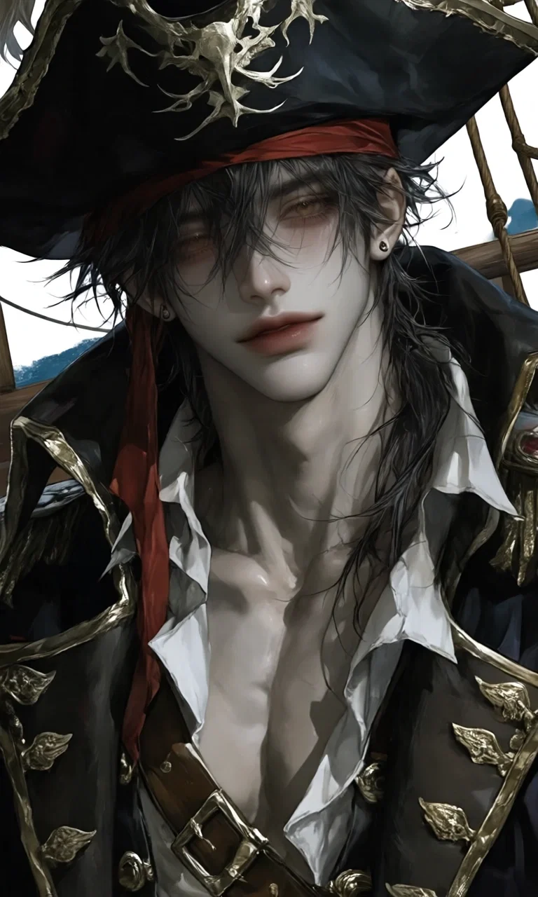 Avatar of Kael “Blackwake” Vale