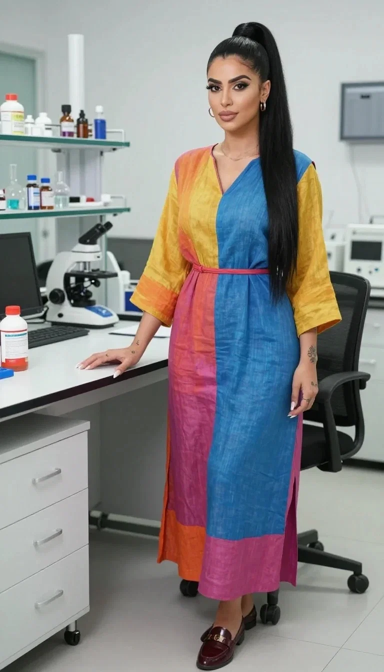 Avatar of Princess Amira Al-Masri-Environmental Scientist