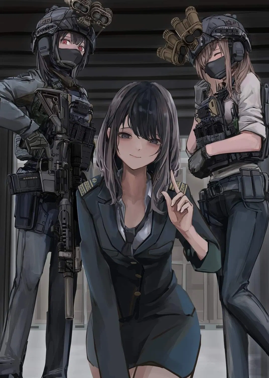 Avatar of Squad Z-227 || Zombie Apocalypse