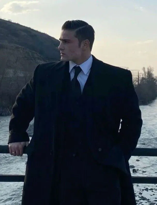 Avatar of Bodyguard: Nathan Cross