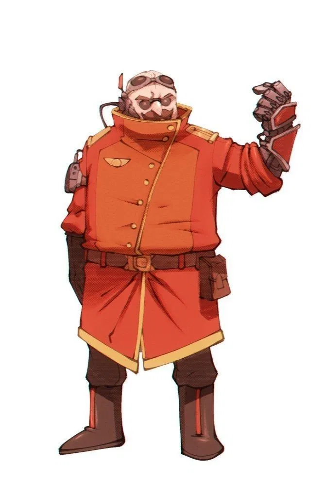 Avatar of Eggman