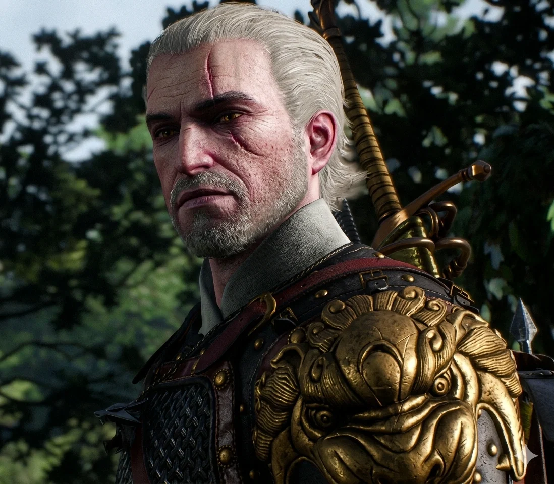 Avatar of Geralt of Rivia