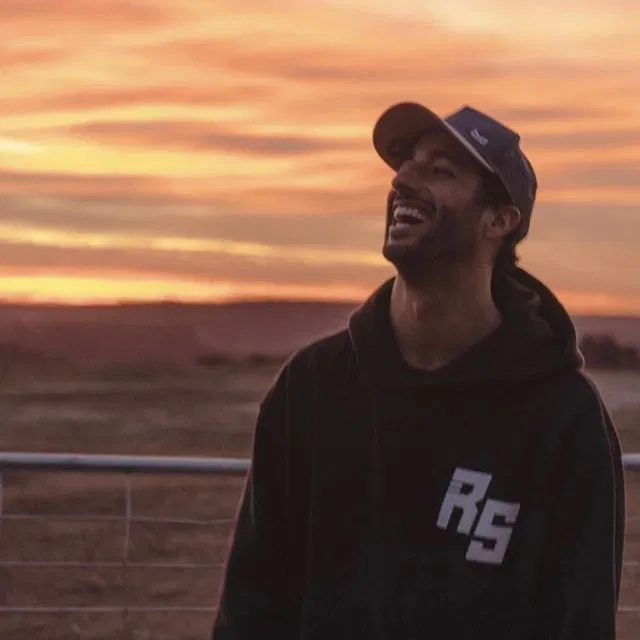 Avatar of Daniel Ricciardo || OTHER SIDE