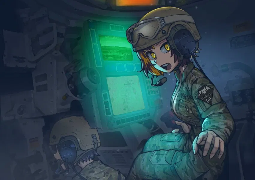 Avatar of GUNNER... SABOT... TANK!