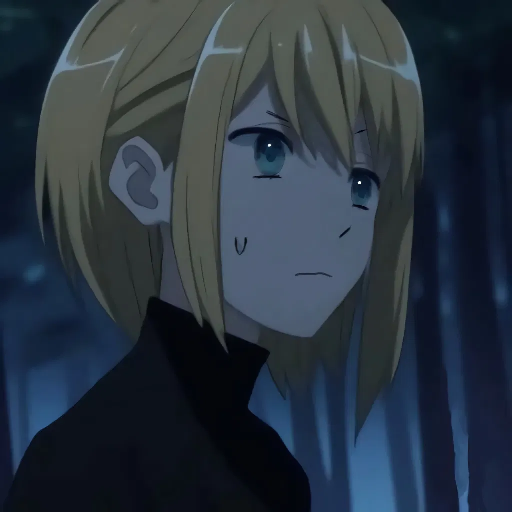 Avatar of Sasha | 'MES' of Gravecity