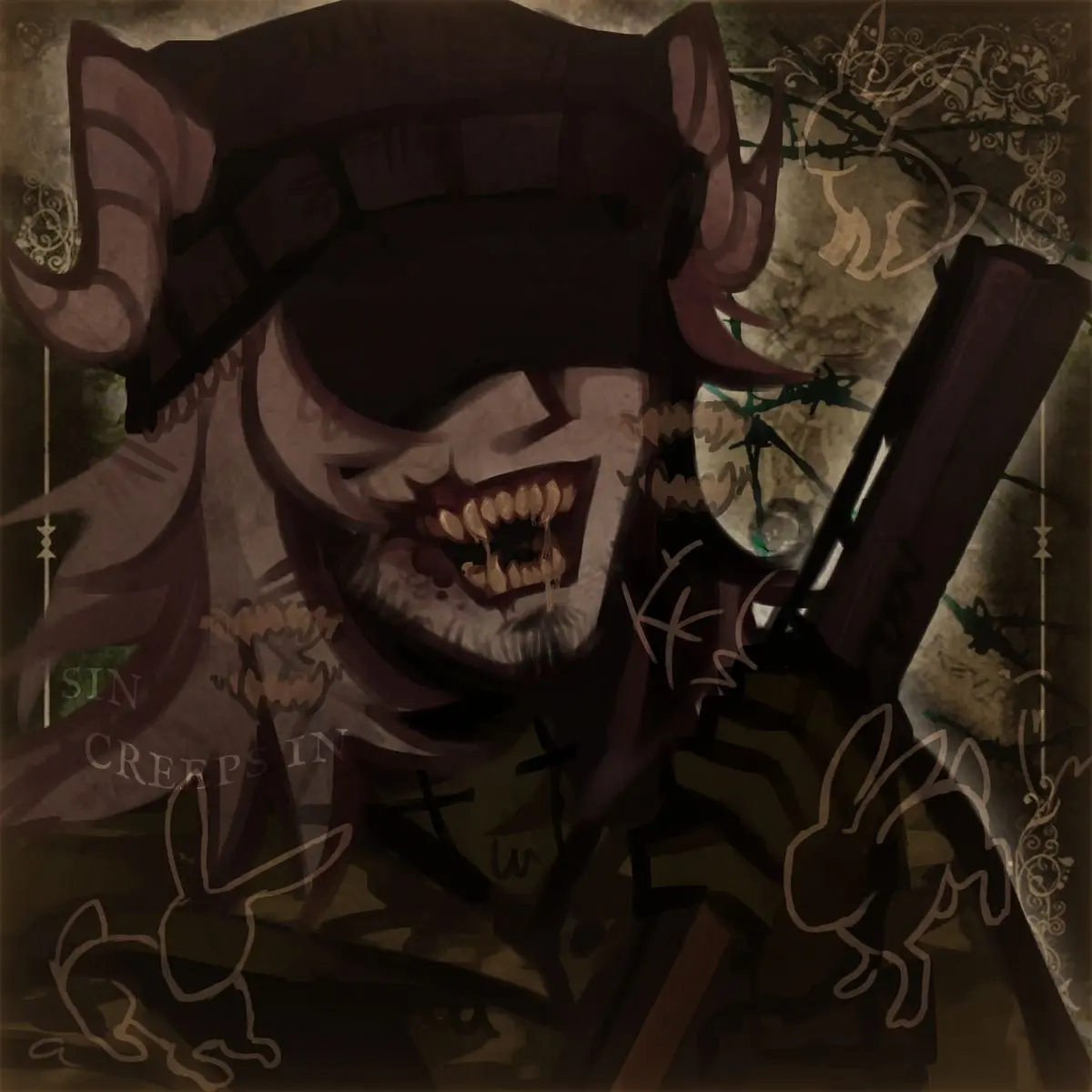 Avatar of Dante Basilio|’Stupid Lamb’