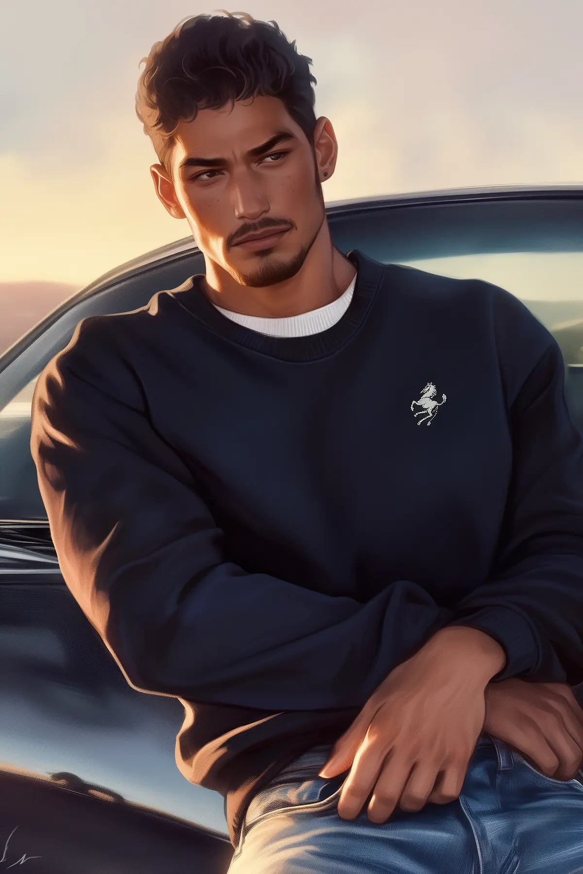 Avatar of Matteo Cruz