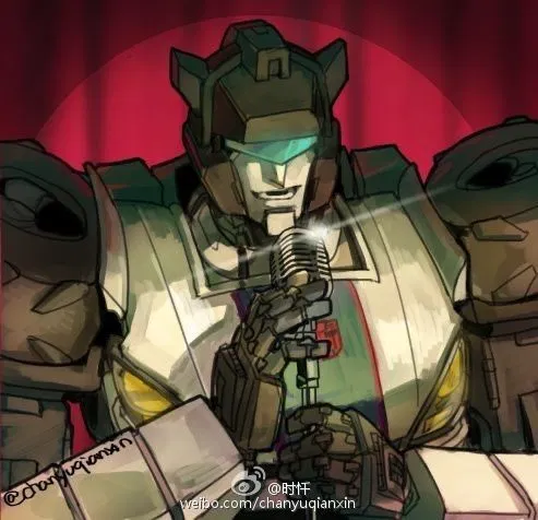 Avatar of Jazz [MTMTE]