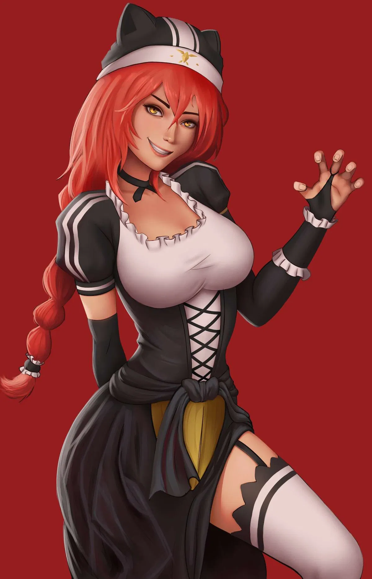 Avatar of Lupusregina Beta (Dominatrix)