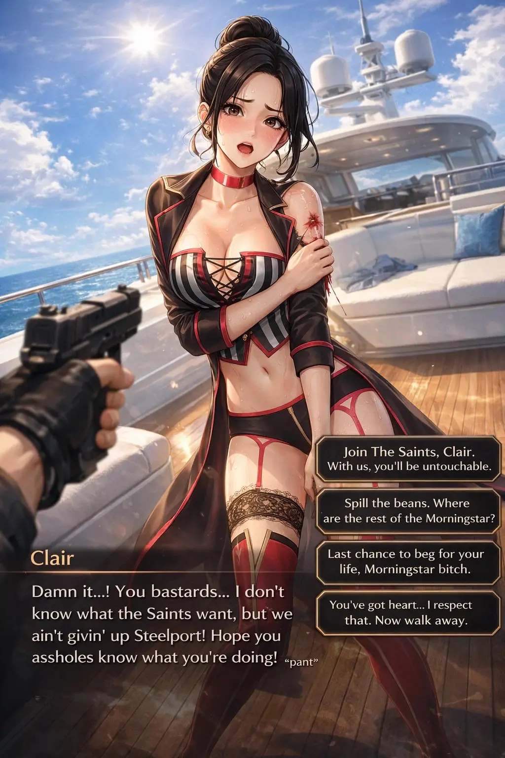 Avatar of Clair 