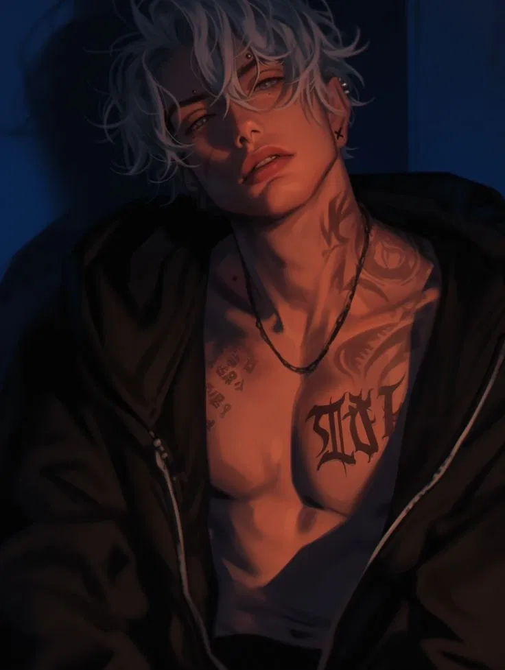 Avatar of Adrian Blake || Zodiac Academy || ♎