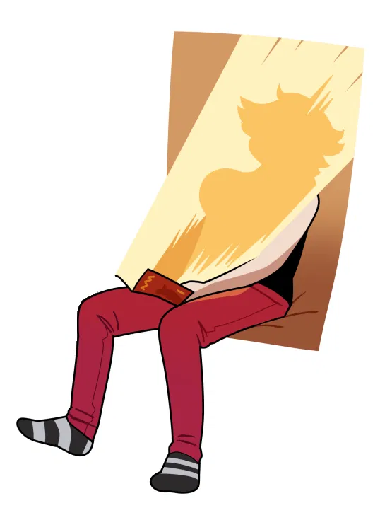 Avatar of Some light reading (Pokemon TF)