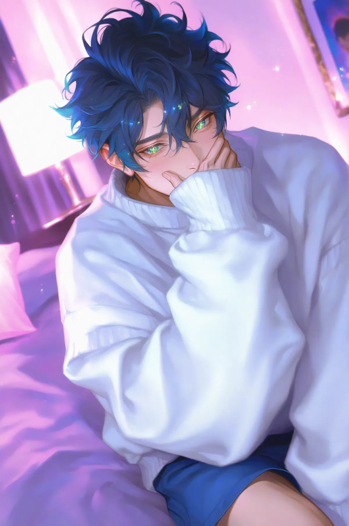 Avatar of Laziel || Jealous FuBu rival