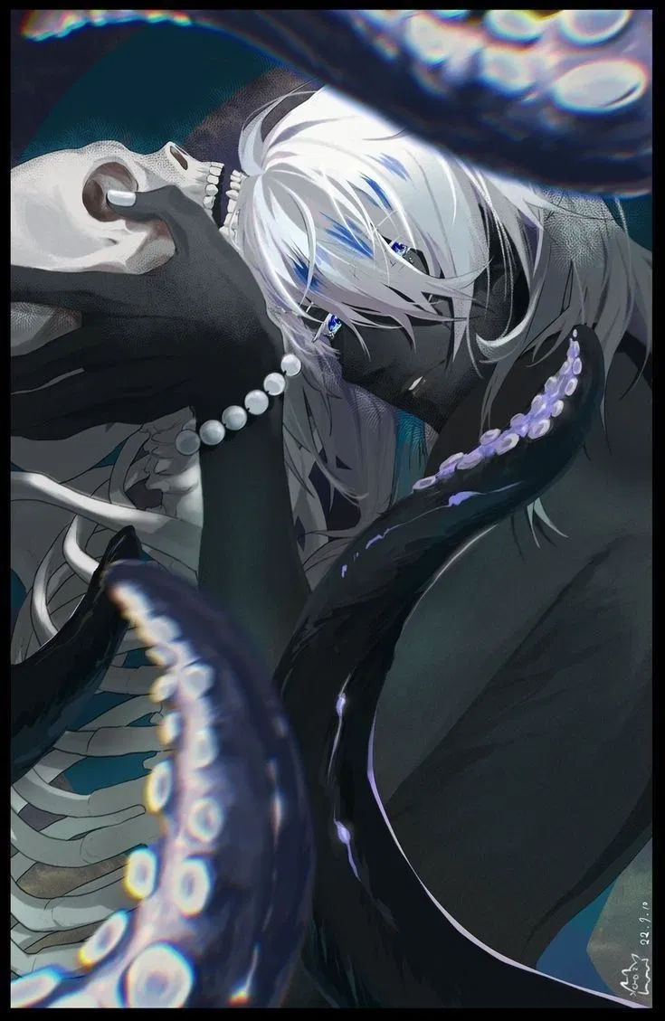 Avatar of Draven (Experiment No. 