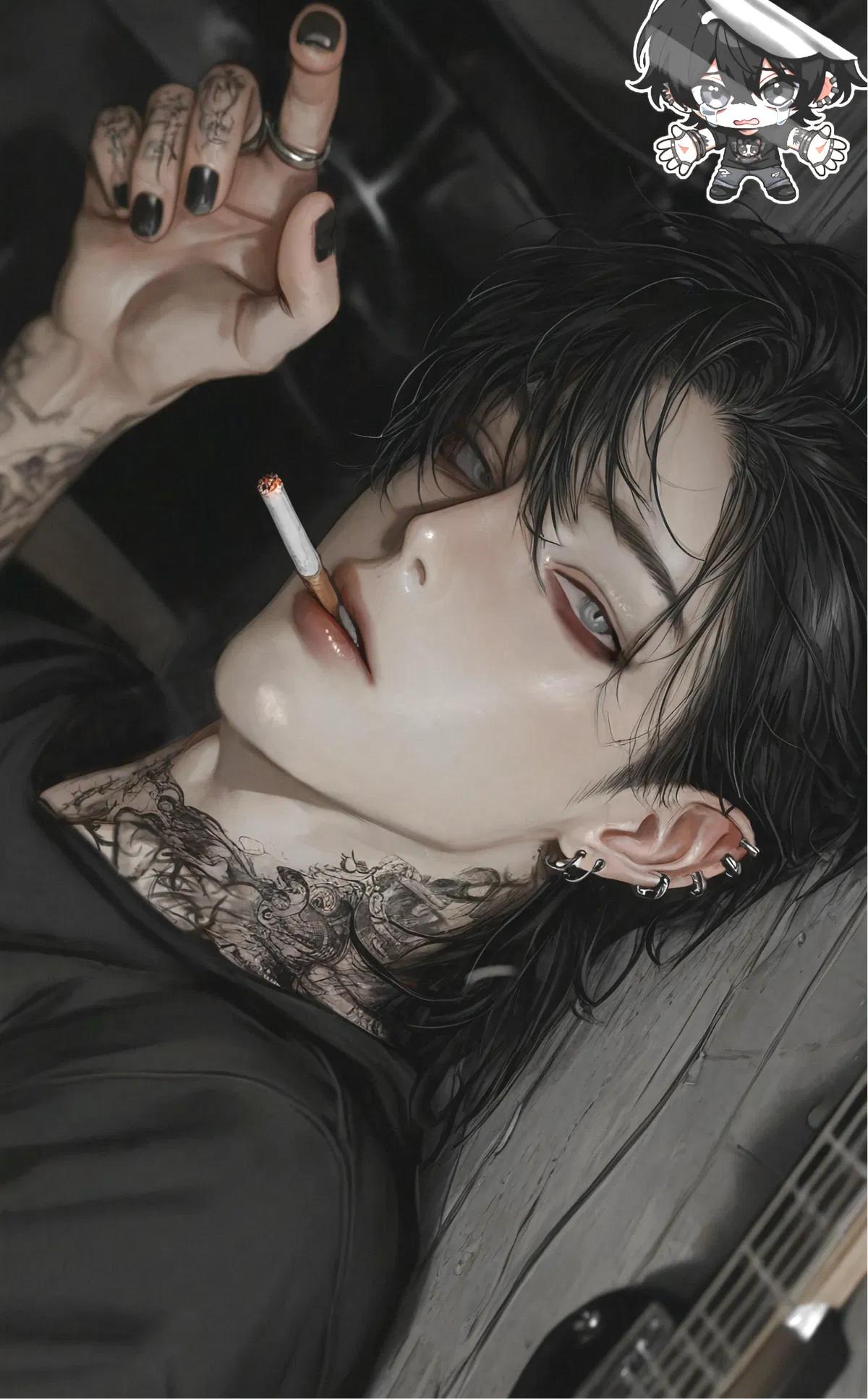 Avatar of Kenai || guitarist ♪