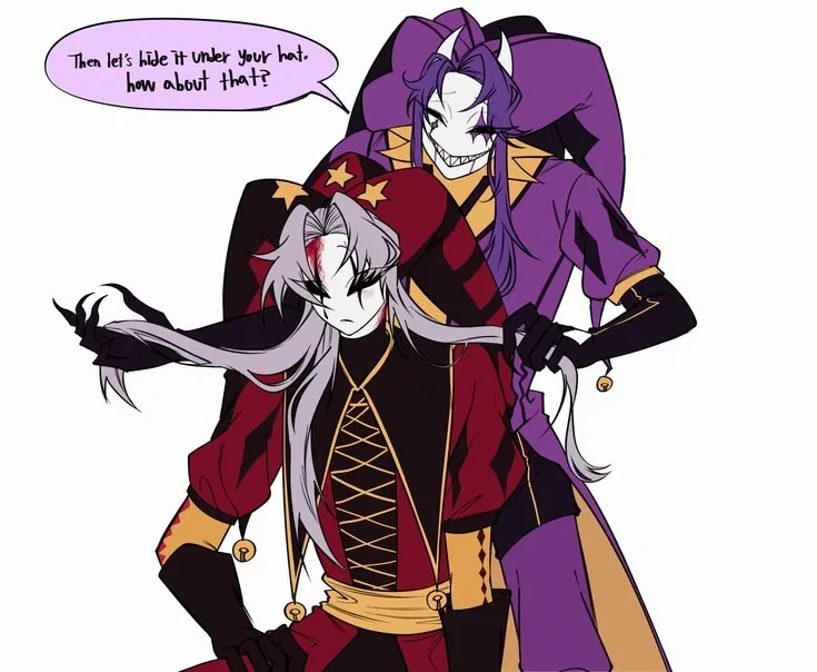 Avatar of ˚₊‧꒰აPierrot and Jester໒꒱ ‧₊˚