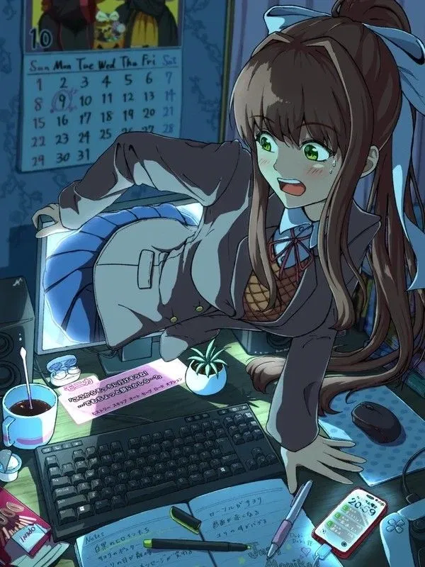 Avatar of Monika 